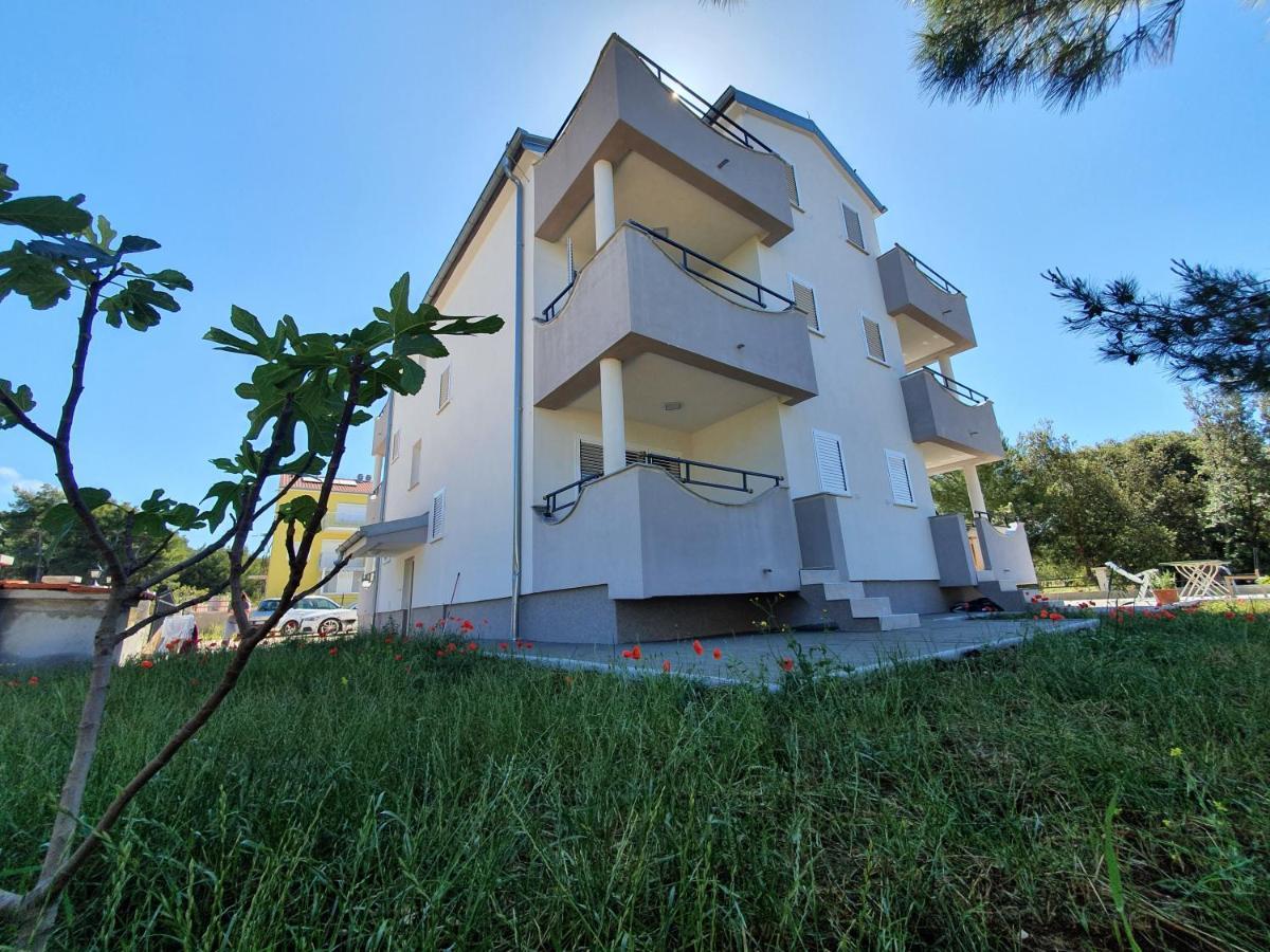 Apartments villa M&M Bibinje Exteriör bild