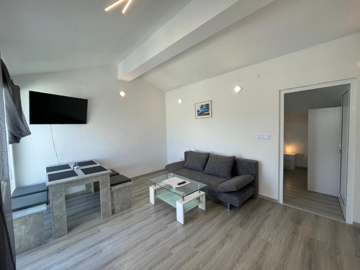 Apartments villa M&M Bibinje Exteriör bild